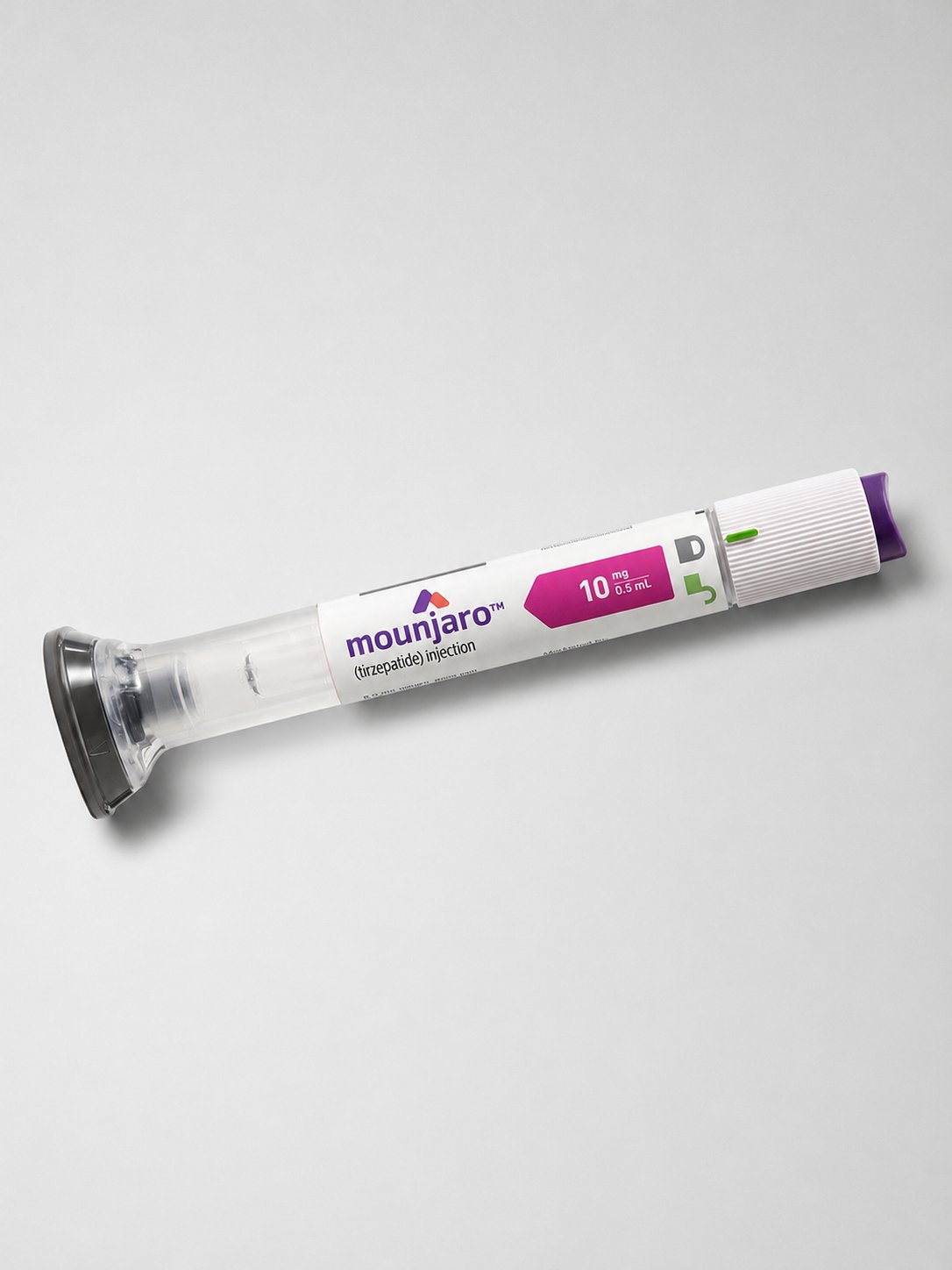 Mounjaro tirzepatide injection pen