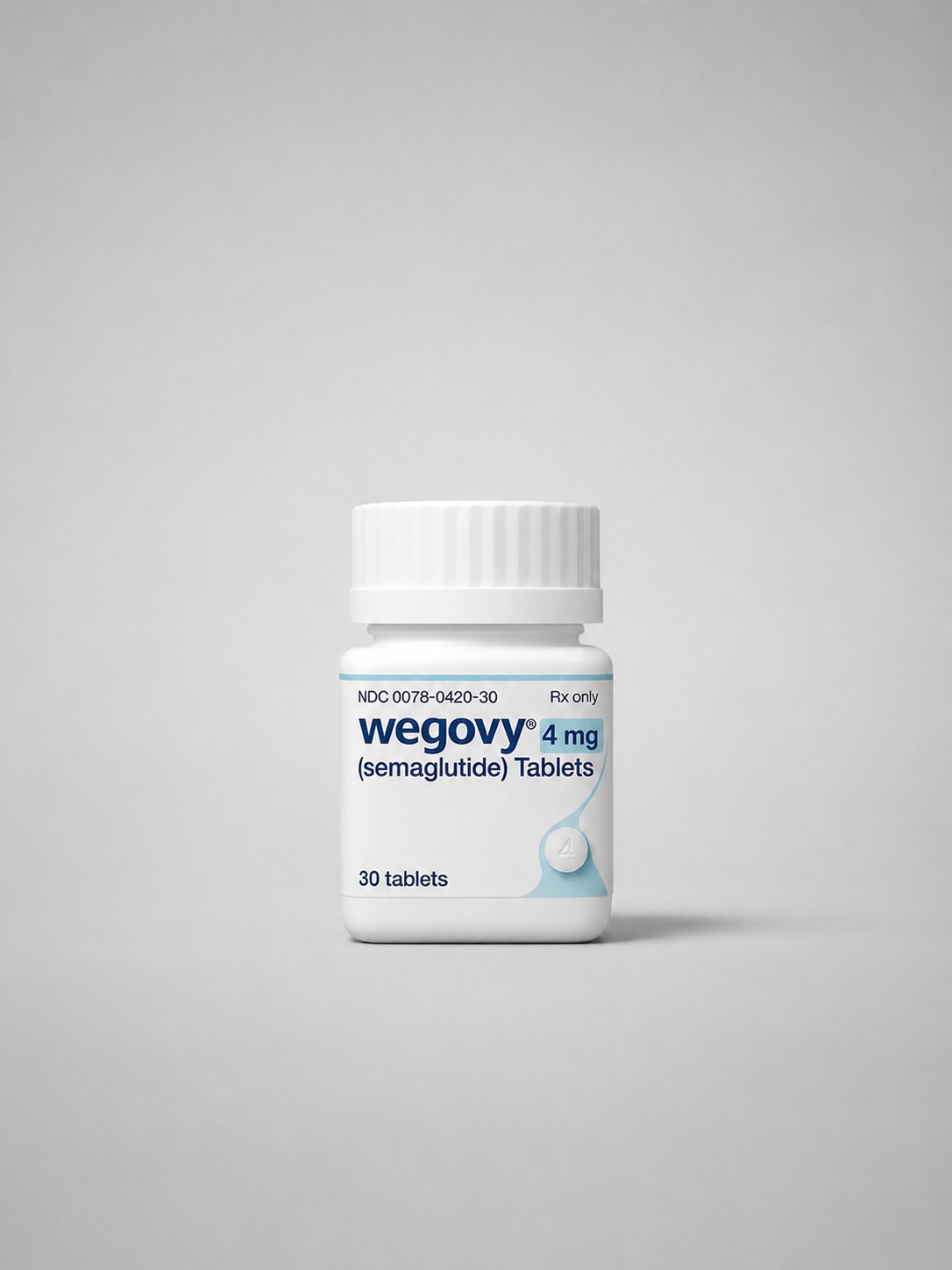 Oral semaglutide tablets