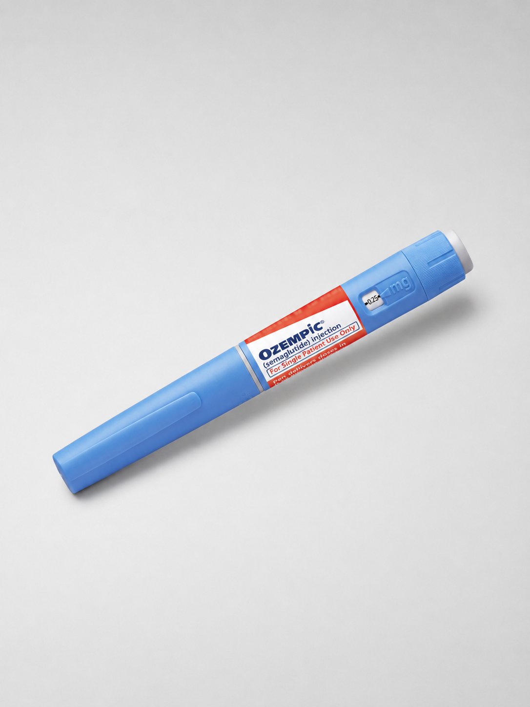Ozempic semaglutide injection pen