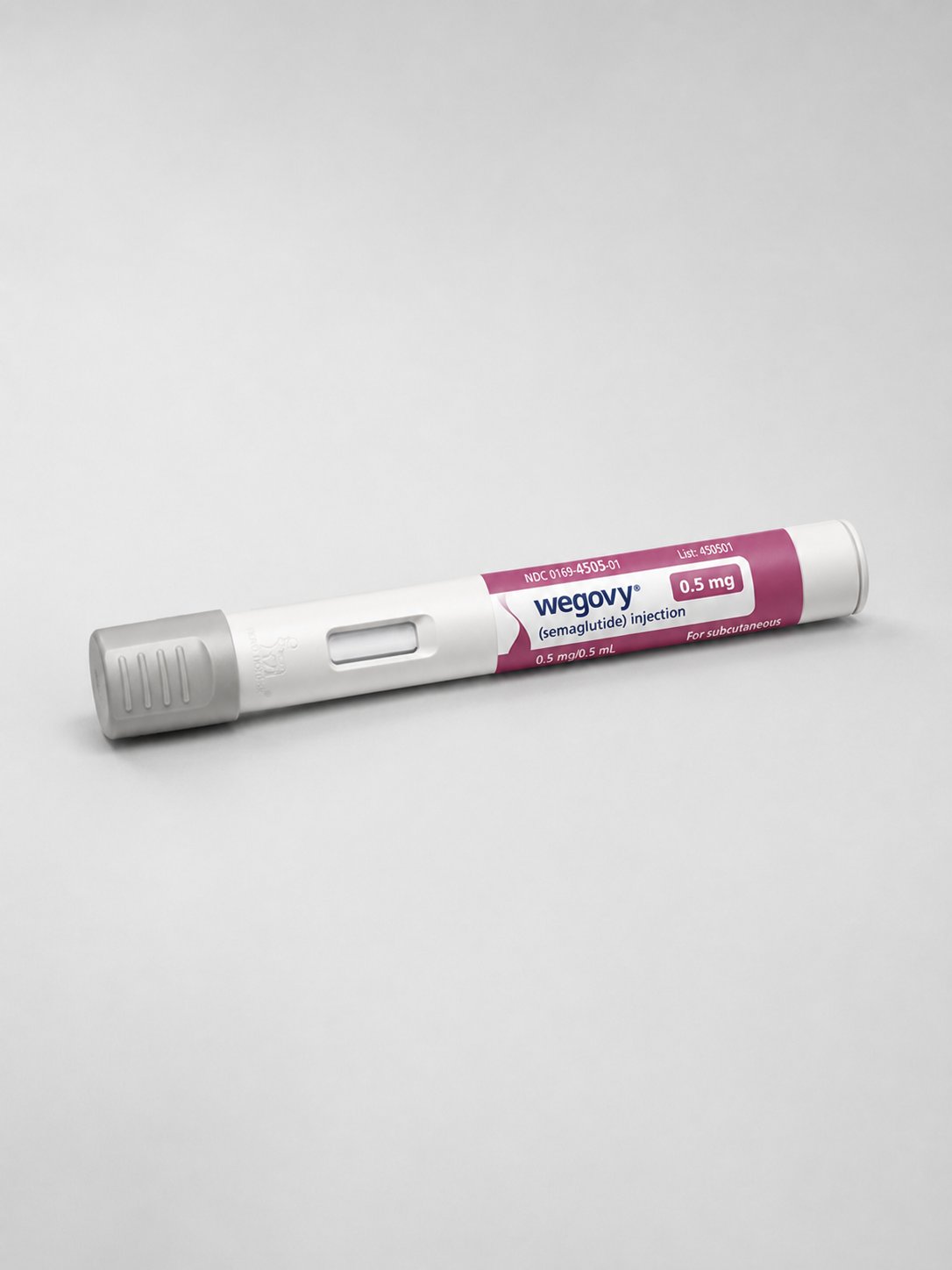 Wegovy semaglutide injection pen